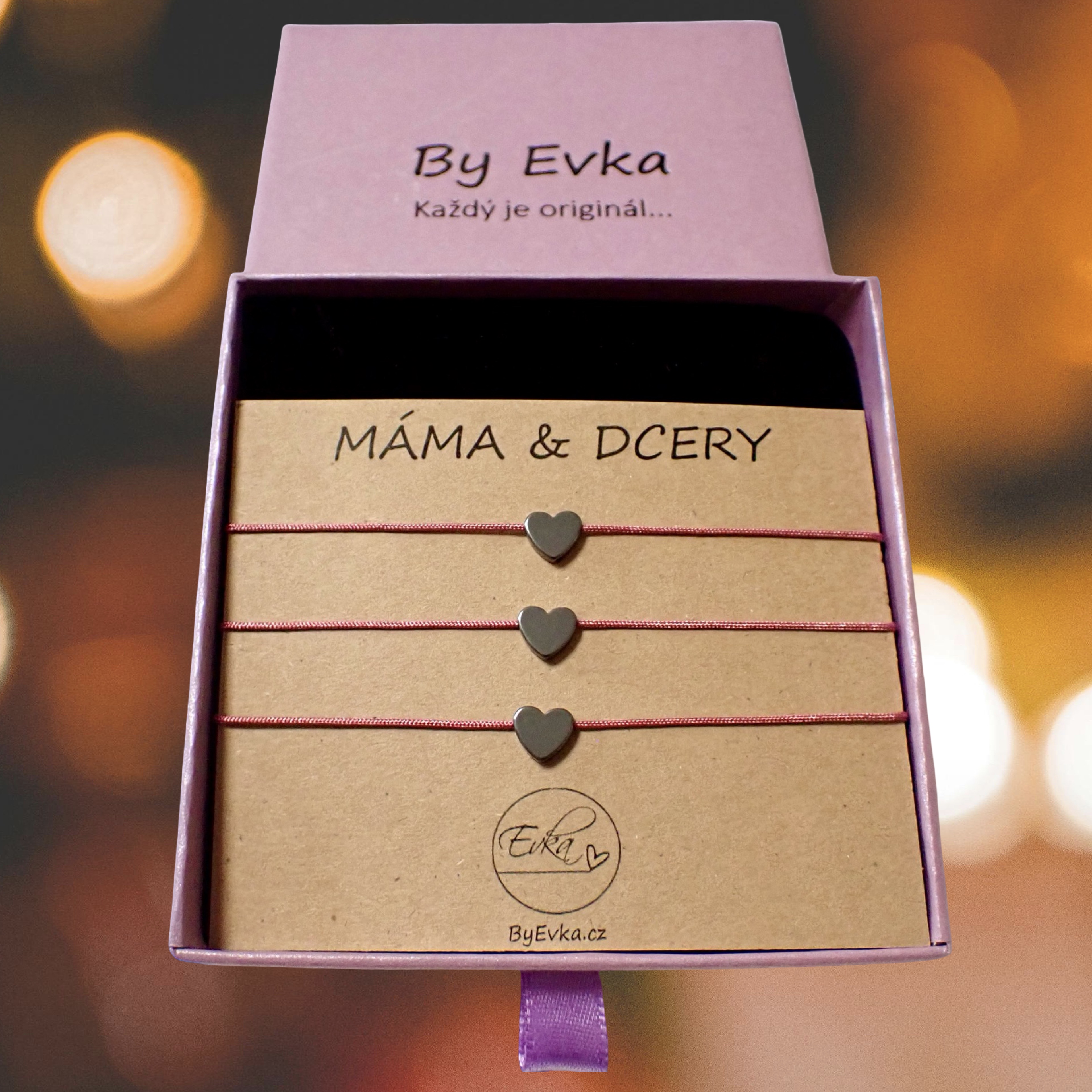 By Evka - Vánoční dárkové tipy (1)